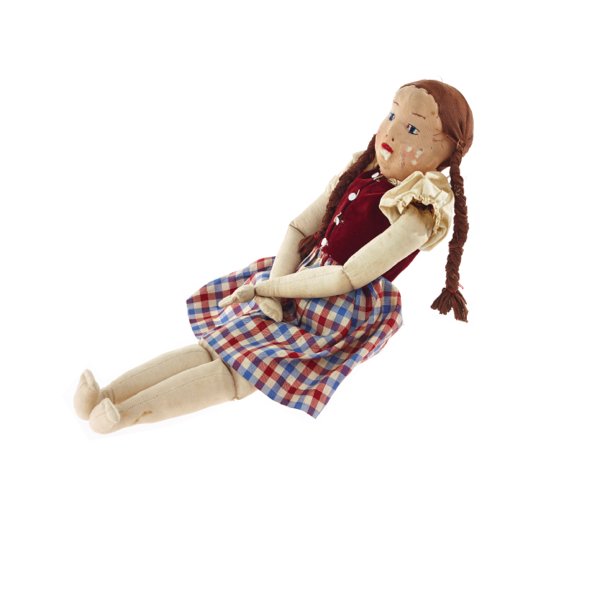 Rag doll