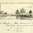 Eintrag des Geigers Karl Klinger im Gästebuch &quotHaus Obdach", 1915