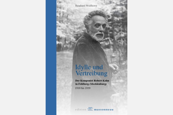 Buchtitel: Reinhard-Wulfhorst Idylle und Vertreibung-Robert-Kahn-in-Feldberg