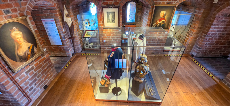 Dauerausstellung im Prenzlauer Tor